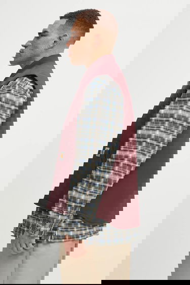 Жилетка Carhartt WIP Leroy Vest Бургунди | I035543.33KXX, 1