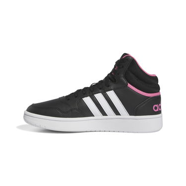 Кецове и обувки adidas Performance adidas HOOPS 3.0 MID W 36 2/3 Черно | IG7896, 1