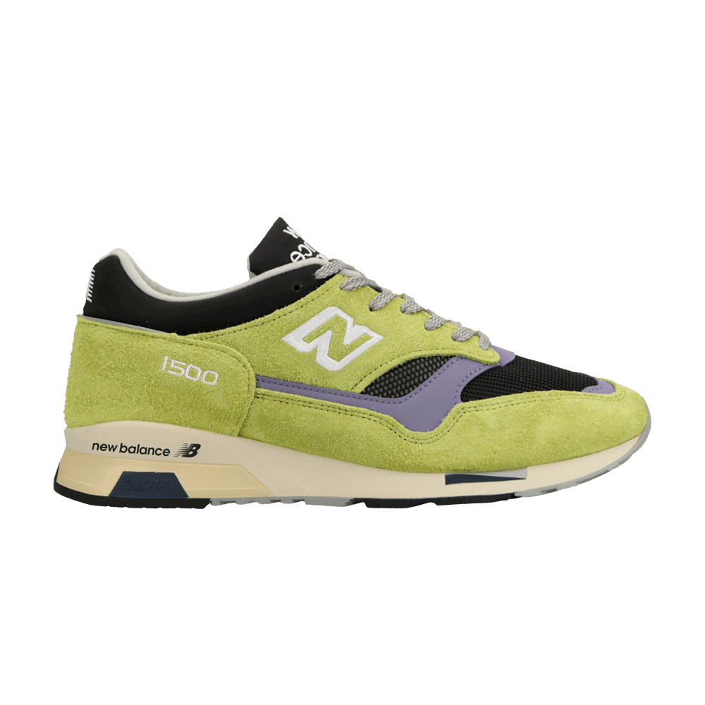 Кецове и обувки New Balance 1500 MiUK "Green Oasis" Зелено | U1500GBV, 1