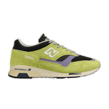 Кецове и обувки New Balance 1500 MiUK "Green Oasis" Зелено | U1500GBV, 1