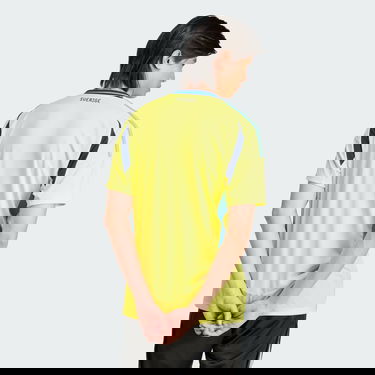 Фланелка adidas Performance Sweden 24 Жълто | IN1103, 4
