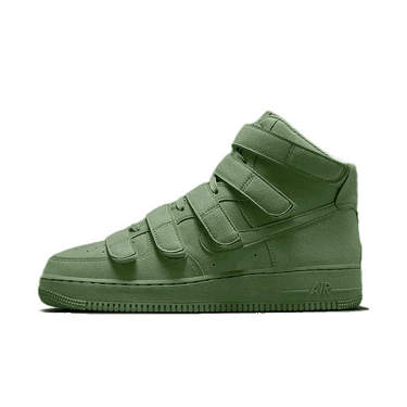 Кецове и обувки Nike Billie Eilish x Air Force 1 High "Sequoia" Зелено | DM7926-300, 0