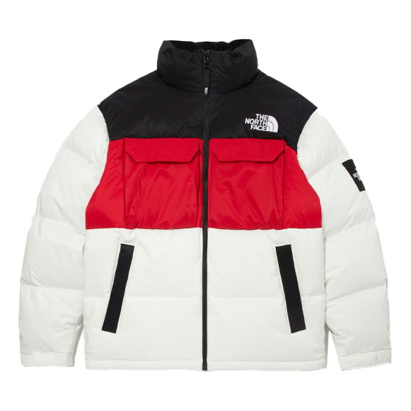Пухо яке The North Face Utility Down Jacket Червено | NJ1DM54K