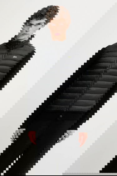 Жилетка Lacoste Winter Puffer Vest Черно | BH2886, 0