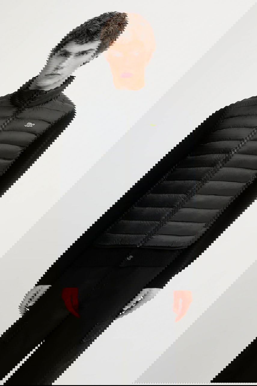 Жилетка Lacoste Winter Puffer Vest Черно | BH2886, 0