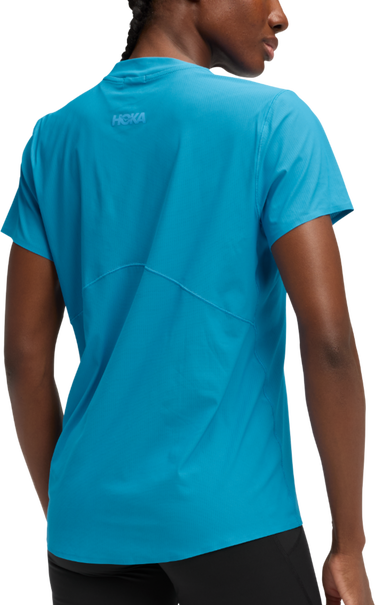 Тениска Hoka One One Airolite Short Sleeve 2.0 T-Shirt Синьо | 1175774-hkb, 1