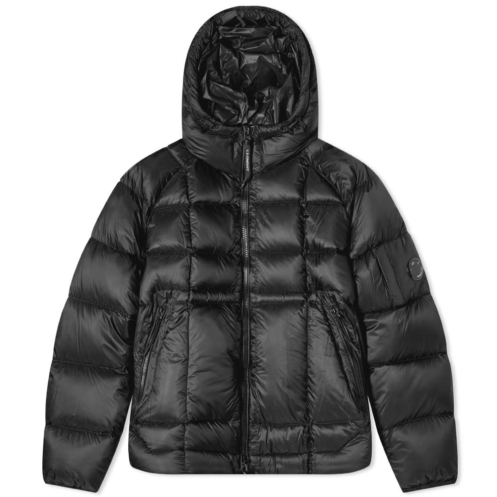 Пухо яке C.P. Company DD Shell Down Jacket Черно | 13CMOW172A-006099A-999, 0