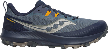 Кецове и обувки Saucony PEREGRINE 14 Сиво | s20916-242, 0