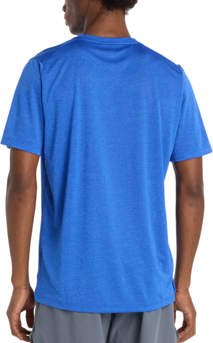 Тениска New Balance New Balance NYC Marathon Athletics T-Shirt Синьо | mt53253m-bea, 1