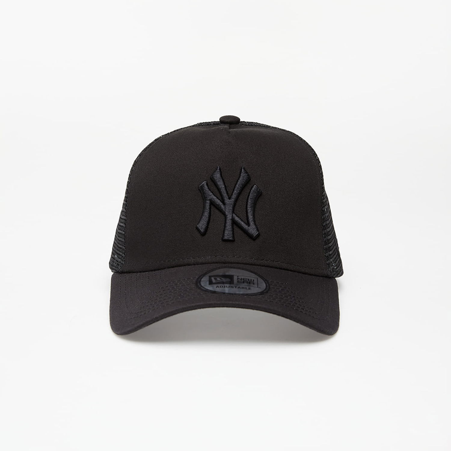 Шапка с козирка New Era Clean Trucker Neyyan Черно | 11579474, 0
