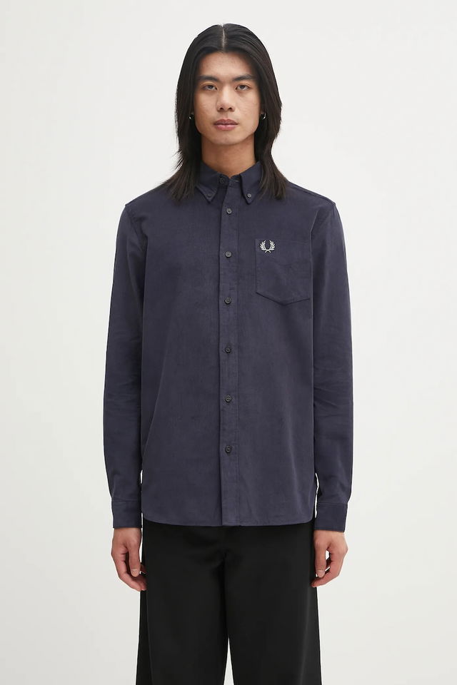 Fred Perry Button-Down Oxford Shirt