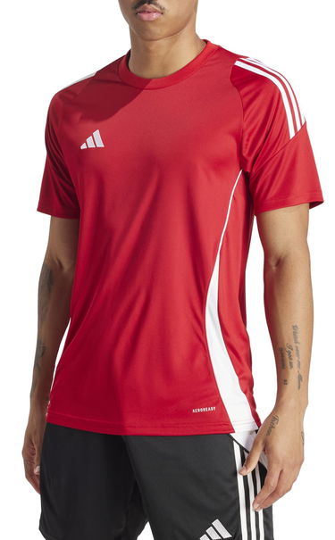 Фланелка adidas Originals adidas TIRO24 JSY Червено | is1016, 0