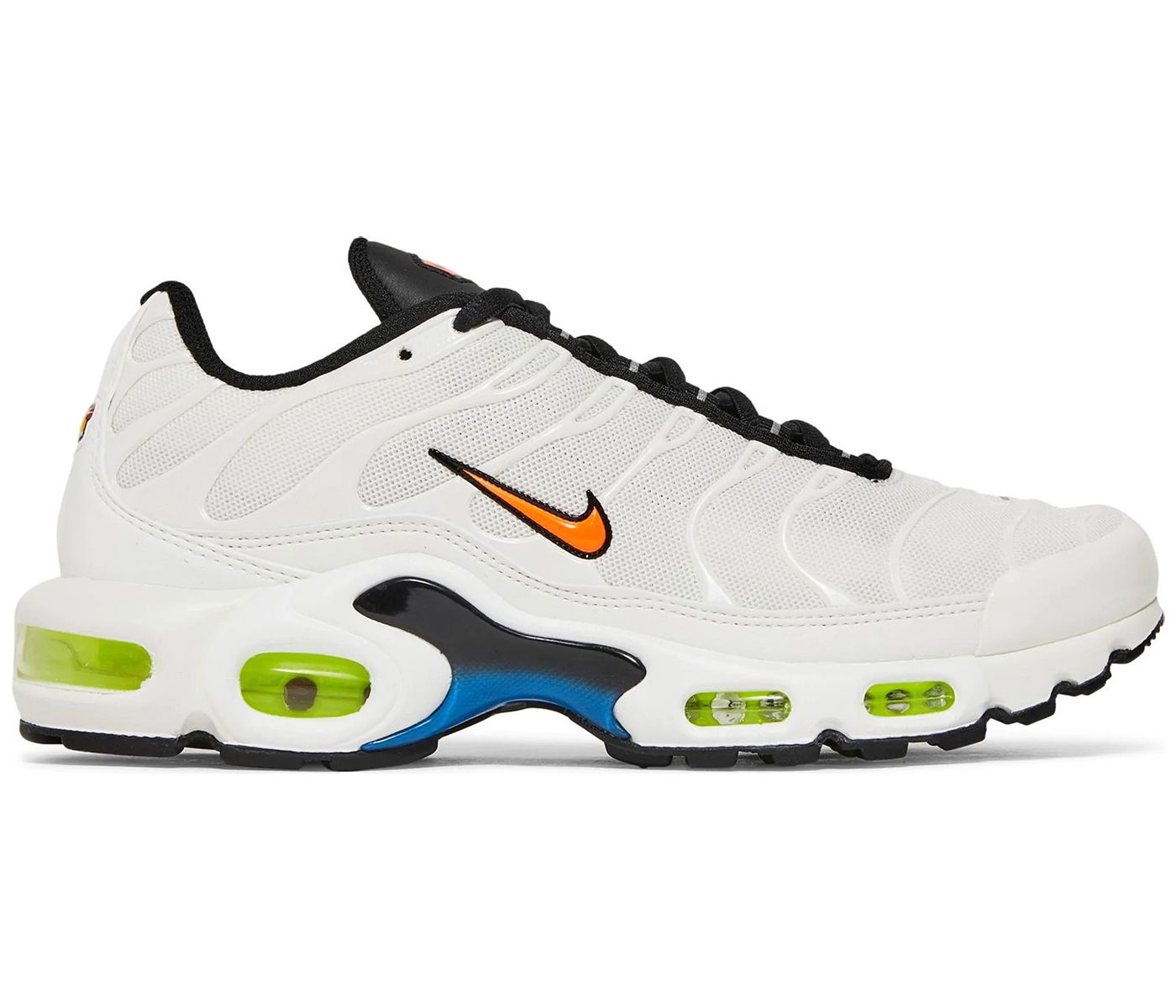 Кецове и обувки Nike Air Max Plus TN Nerf W Бяло | DQ4696-100, 0