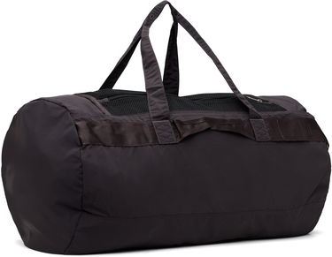 Чанта за пътуване NANAMICA nanamica OOAL Surf Camp Duffle Bag Черно | S25SO029U, 2