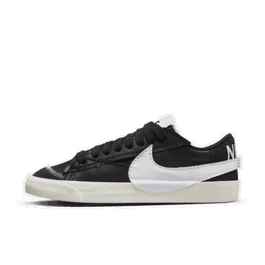 Кецове и обувки Nike Blazer Low '77 Jumbo W Черно | FD9858-001, 4