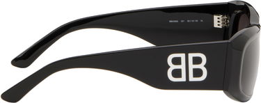 Слънчеви очила Balenciaga Signature Square Sunglasses Черно | BB0395S-001, 1