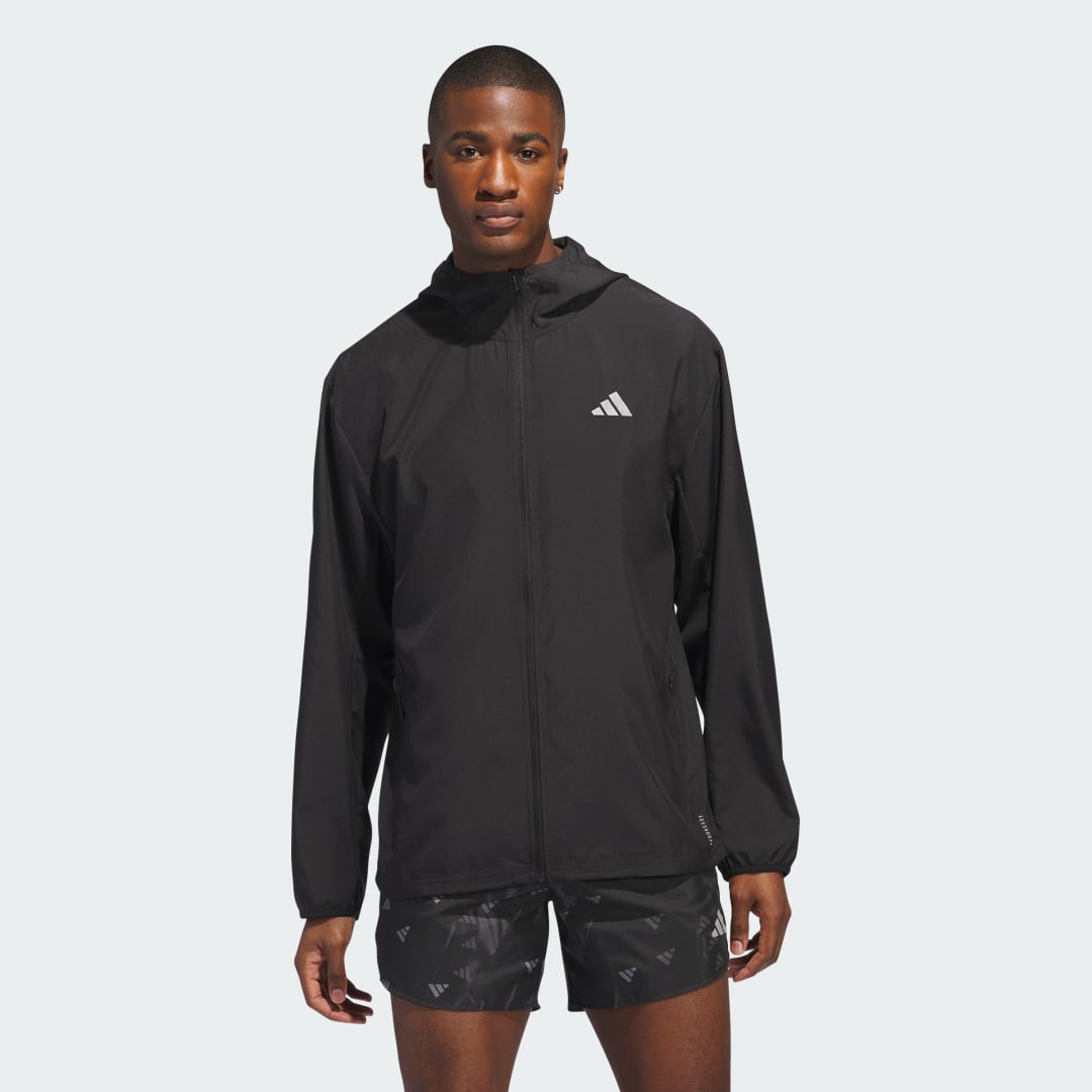 Яке adidas Performance Run It Черно | IL7230, 0