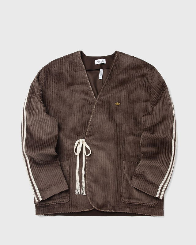 CLOT Corduroy Wrap Jacket