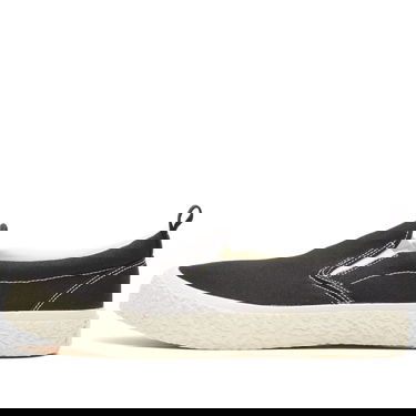 Кецове и обувки YMC Slip-On Sneakers Черно | PFUZC-BLK, 2