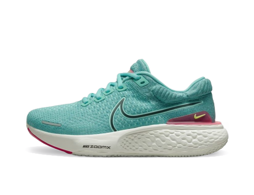 Бягане Nike ZoomX Invincible Run Flyknit 2 W Тюркоазено | DC9993-300