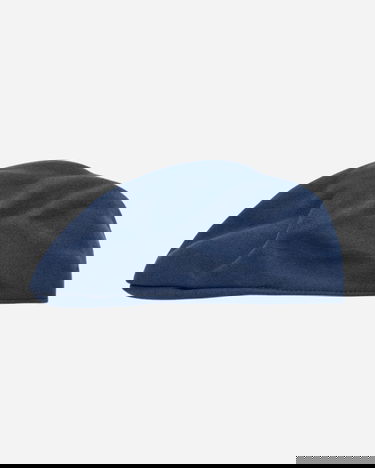 Шапка с козирка Comme des Garçons Hunting Cap Тъмно синьо | FJ-K601-W22 1, 2