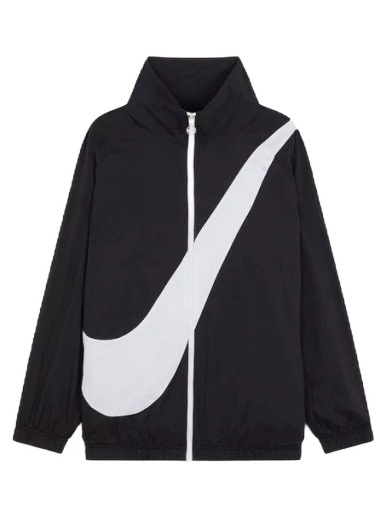 Яке Nike Sportswear Swoosh Woven Jacket Черно | BV3685-011