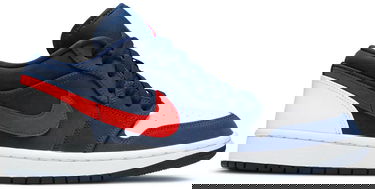 Кецове и обувки Jordan Air Jordan 1 Low "USA" Синьо | CZ8454-400, 0