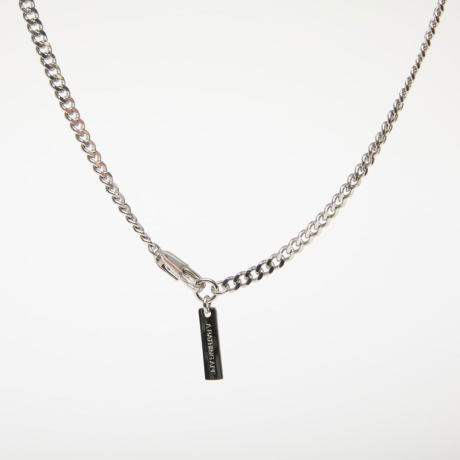 Колие BAPE A BATHING APE Sta Necklace Silver Металик | 001GDK301003M SVR, 1