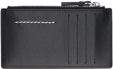 Портфейл Maison Margiela MM6 Numeric Wallet Черно | SA5UI0016 P6189, 1
