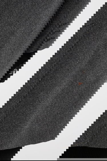 Палта A.P.C. Coat Double-Breasted Кафяво | WOARA-F01545, 4