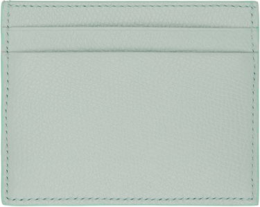 Портфейл Valentino Valentino Garavani VLogo Signature Grainy Calfskin Card Holder Тюркоазено | 6W2P0AJ7SNP, 1