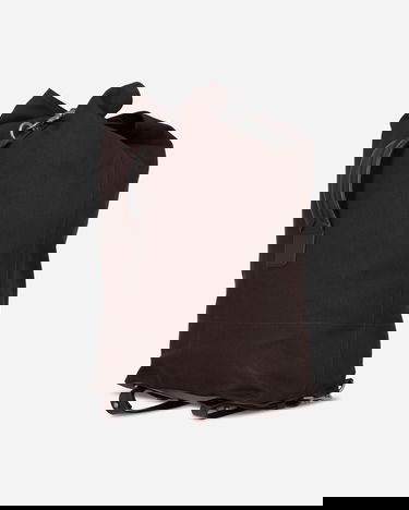 Раници и чанти Dries Van Noten Adjustable Canvas Bag Кафяво | 252-021518-654 704, 3