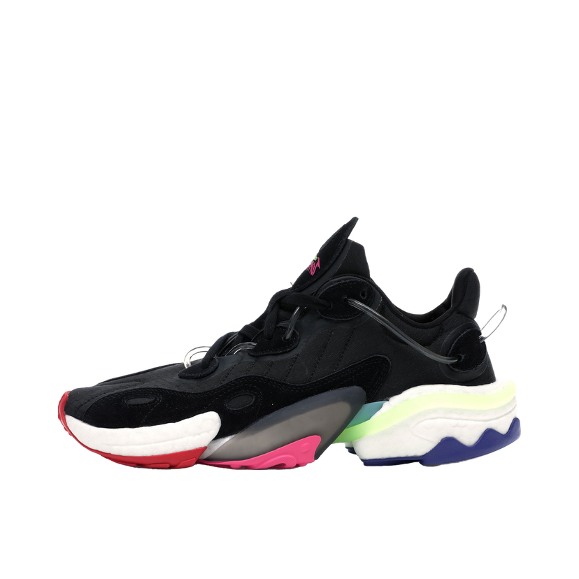 Кецове и обувки adidas Originals Torsion X Black Multicolor Черно | EE4884