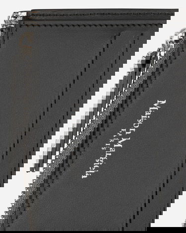 Портфейл Maison Margiela Mirror Small Flip-Flap Wallet Металик | SA1UI0025 H7730, 6