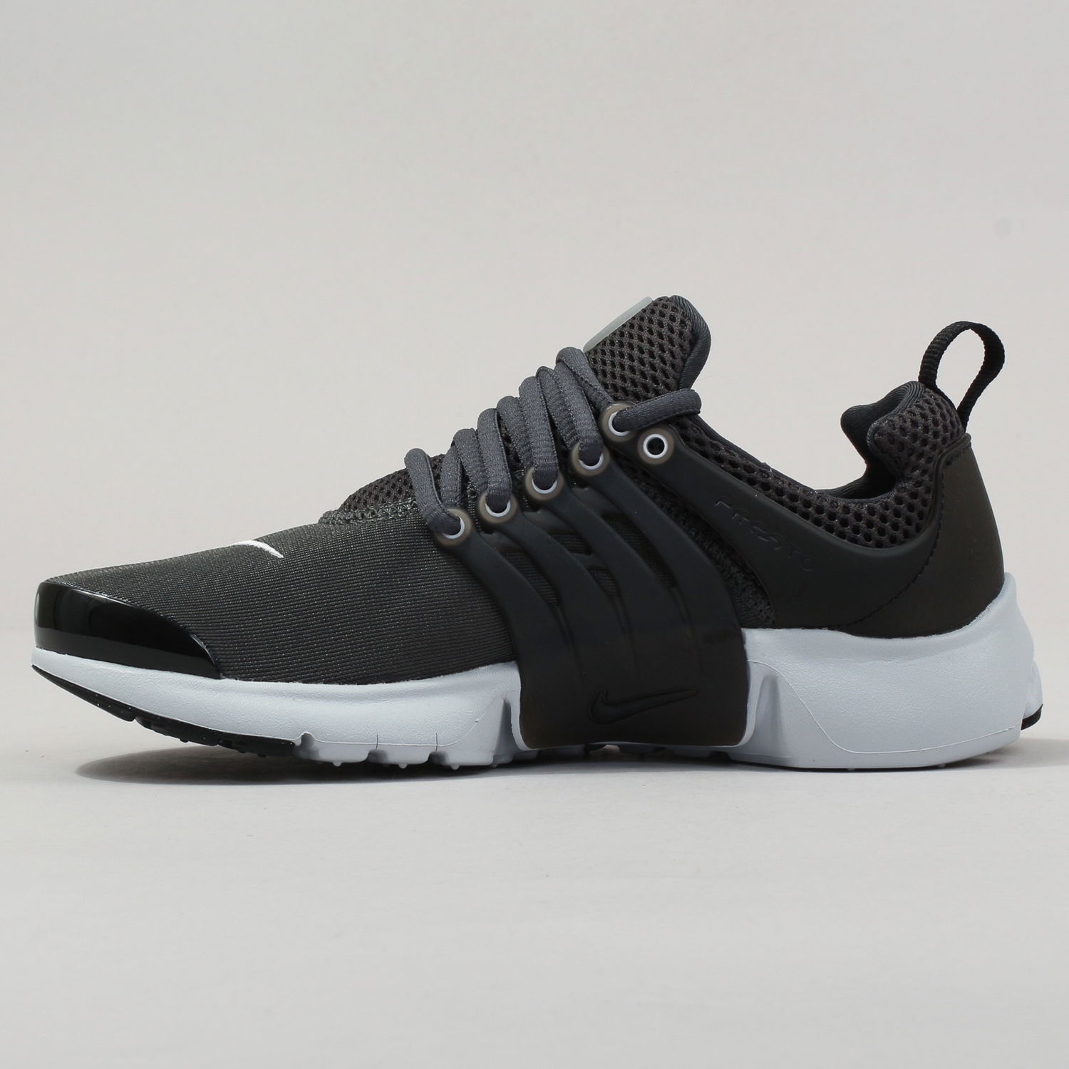 Кецове и обувки Nike Presto GS Сиво | 833875-015, 0