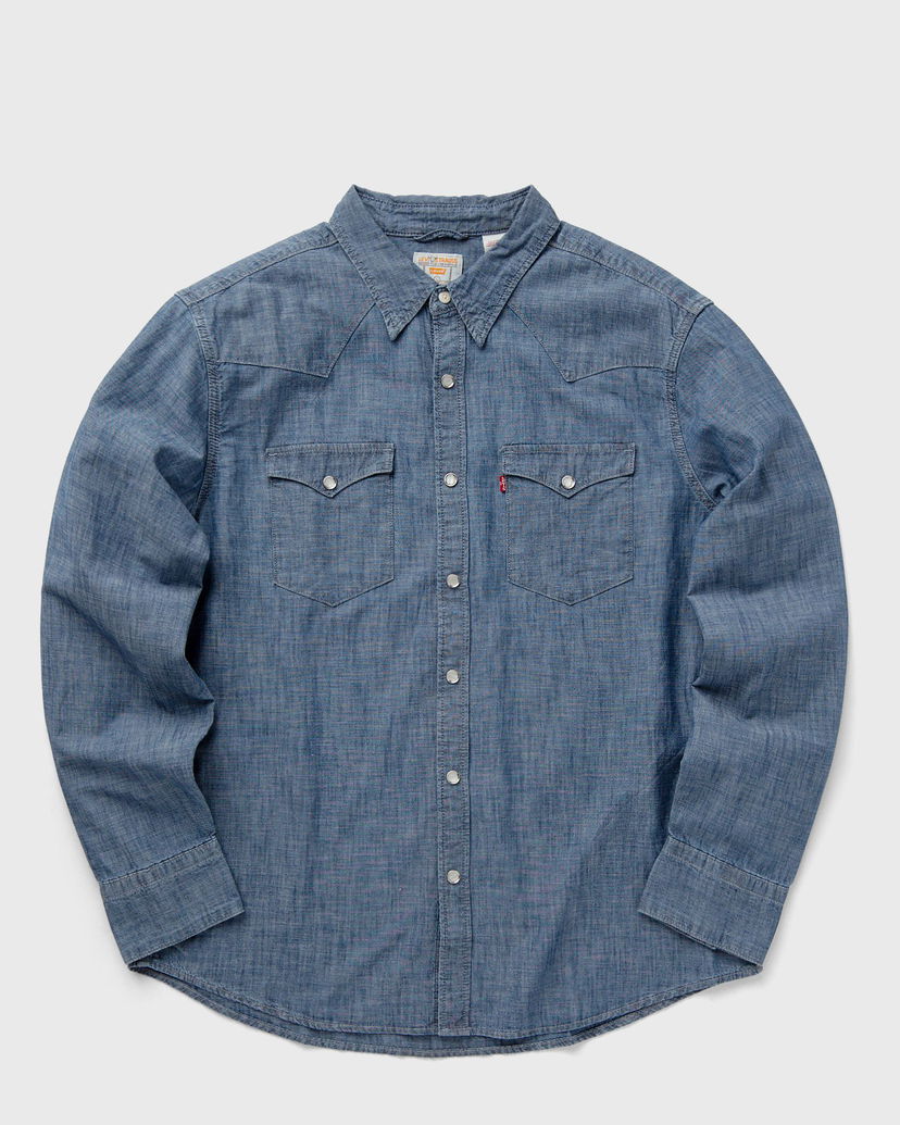 Риза Levi's BARSTOW WESTERN STANDARD Синьо | 85744-0067