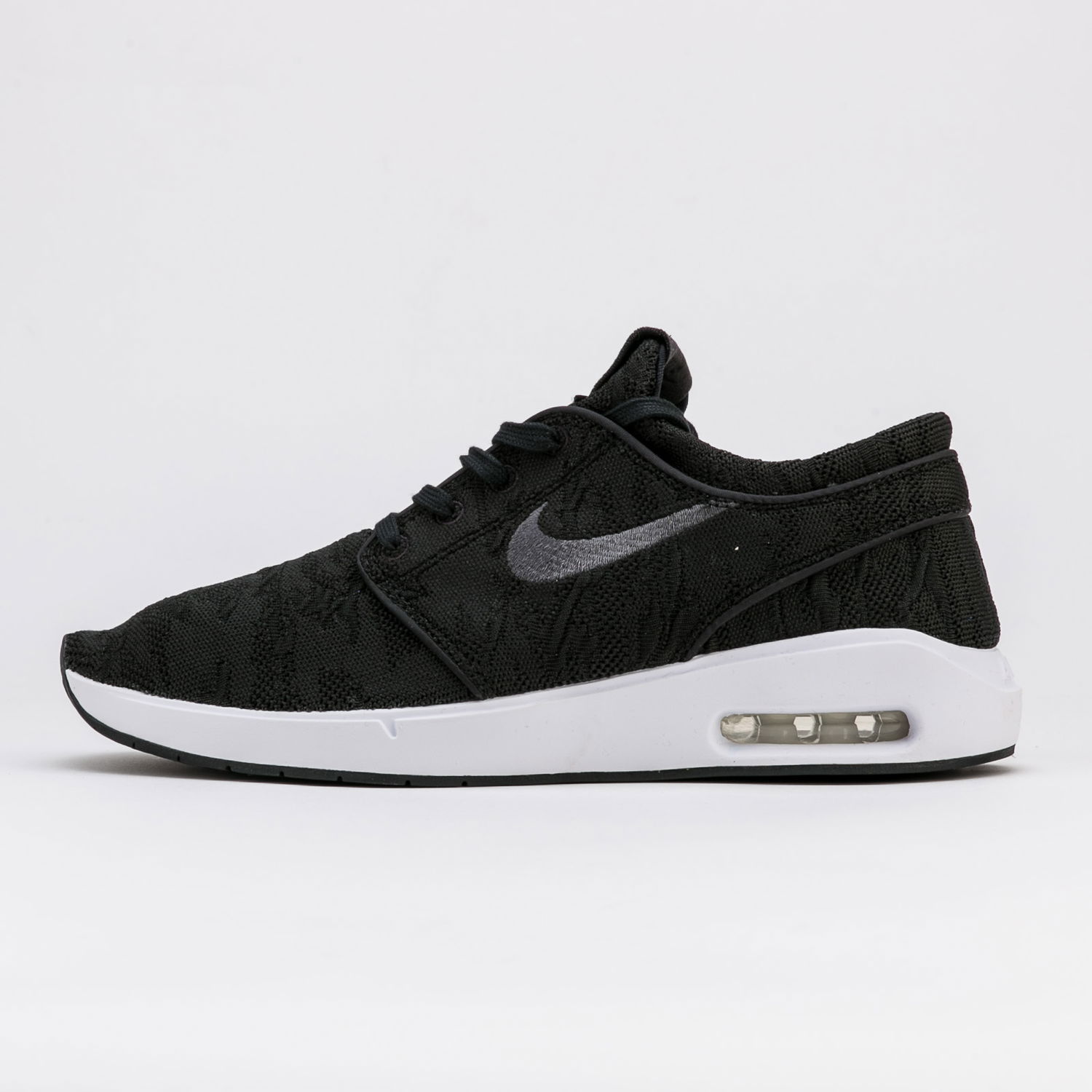 Кецове и обувки Nike SB Air Max Stefan Janoski 2 Черно | AQ7477-001, 1