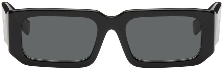 Square Frame Sunglasses, 0