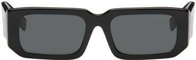 Square Frame Sunglasses, 0