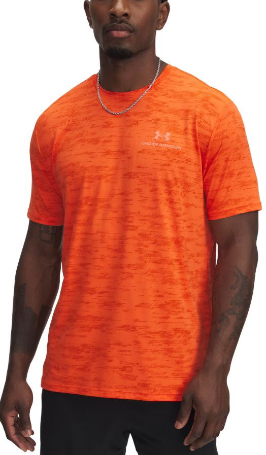 Vanish Energy Printed Short Sleeve T-Shirt
