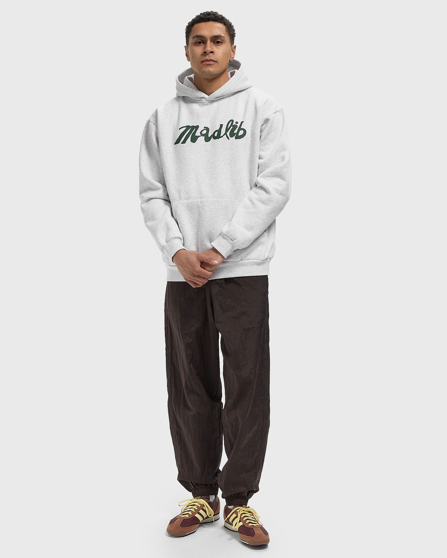 Спортни панталони adidas Originals EQT Iridescent Track Pants Кафяво | KD6611, 1