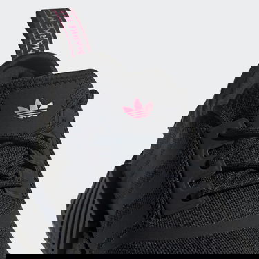 Кецове и обувки adidas Originals NMD_R1 Primeblue Черно | GX8312, 3