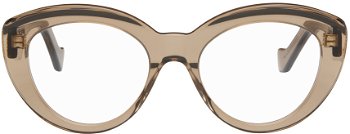 Loewe Chunky Anagram Glasses LW50058I@51050