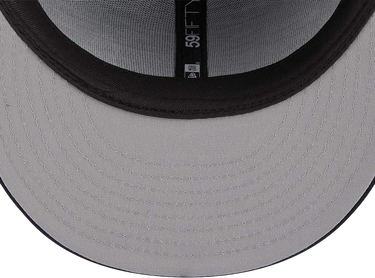 Шапка с козирка New Era Cleveland Guardians 59Fifty Cap Тъмно синьо | 60301772-60301772, 5