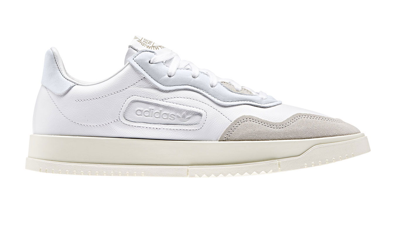 Кецове и обувки adidas Originals SC premiere Бяло | EE7720, 0
