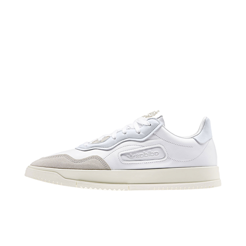 Кецове и обувки adidas Originals SC premiere Бяло | EE7720