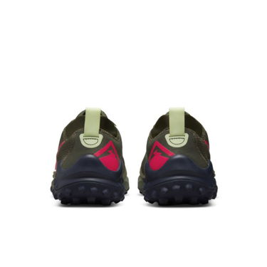 Кецове и обувки Nike Wildhorse 7 Зелено | CZ1856-302, 3