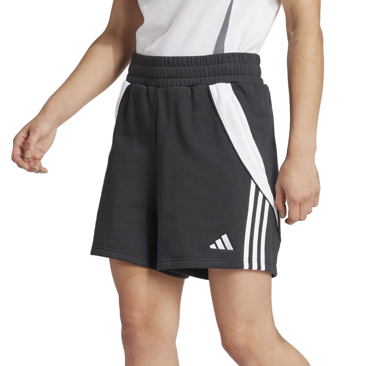 Къси панталони adidas Originals adidas TIRO24 SWSHOW Черно | ip1950, 0