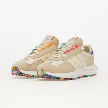 Кецове и обувки adidas Originals Retropy E5 Pride Бежово | GV9116, 6