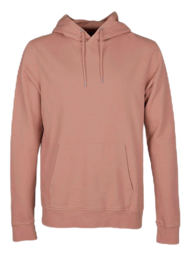 Суитчър Colorful Standard Classic Organic Hoodie Оранжево
 | CS1006-RM